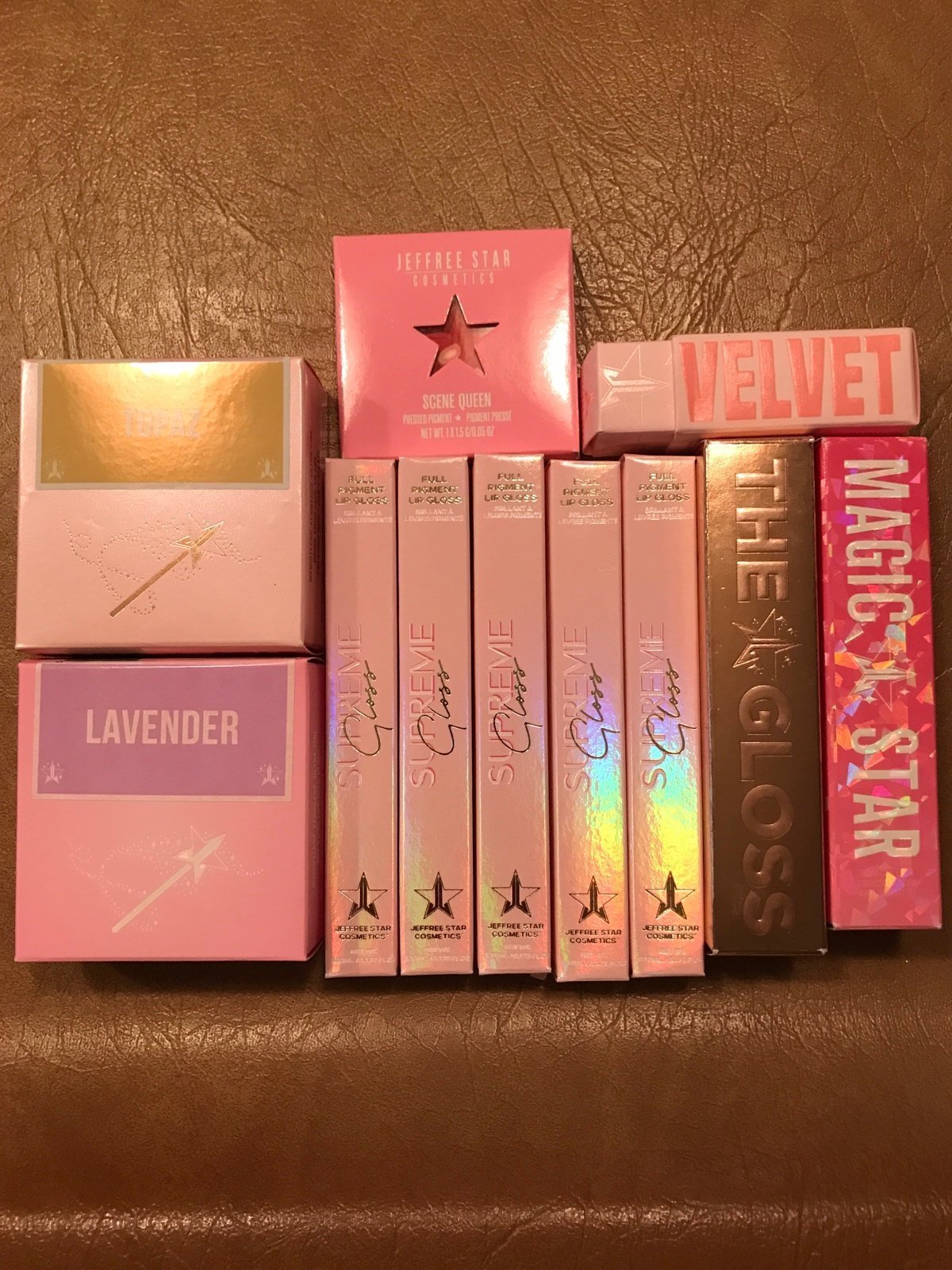 Jeffree Star bundle! All new! If u know u know!