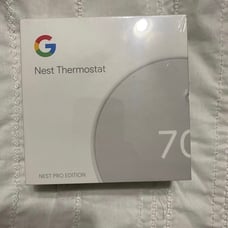 Google Nest Thermostat