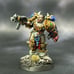 Warhammer 30k Horus Heresy World Eaters Custom Kitbash LEGION CENTURION TT+ OOAK
