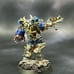 Warhammer 30k Horus Heresy World Eaters Custom Kitbash LEGION CENTURION TT+ OOAK