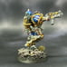 Warhammer 30k Horus Heresy World Eaters Custom Kitbash LEGION CENTURION TT+ OOAK