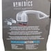 HoMedics Percussion Action Plus Handheld Massager Heat & Interchangeable Nodes