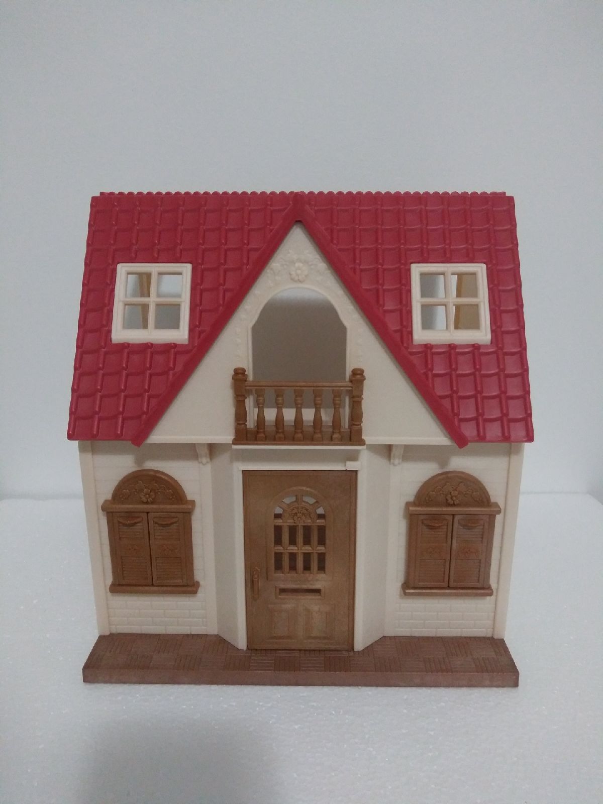 Calico Critters Red Roof Country Home Main Unit