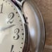 Vintage United clock company, wall, clock, pocket watch. The cord needs replaced