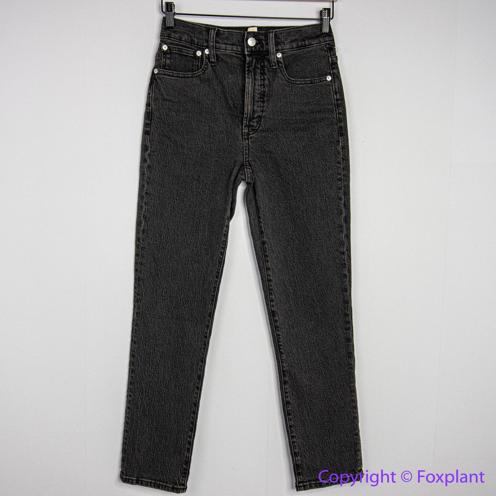 NEW Madewell The Perfect Vintage Jean in lunar wash, 24
