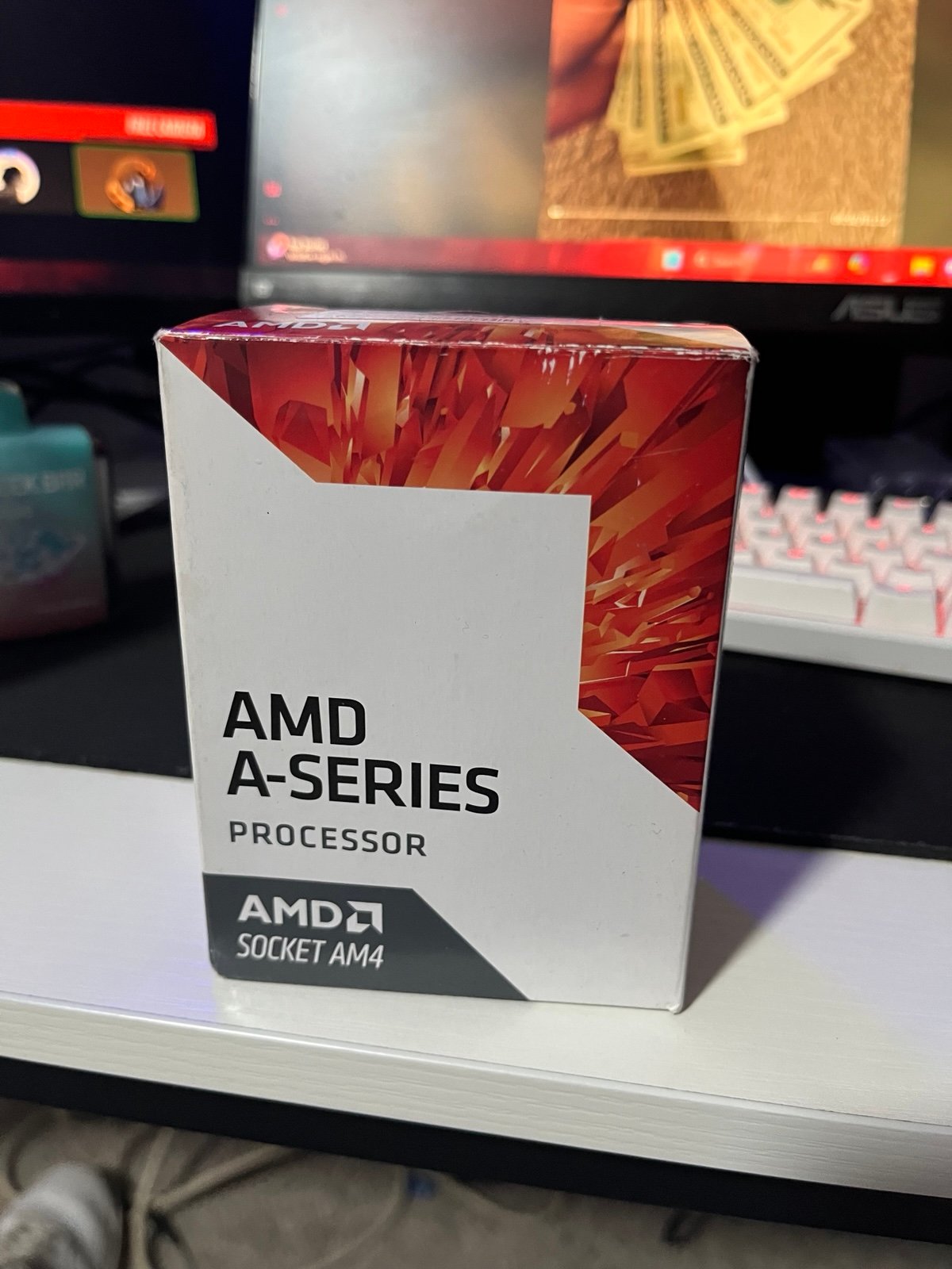 AMD A6-9500