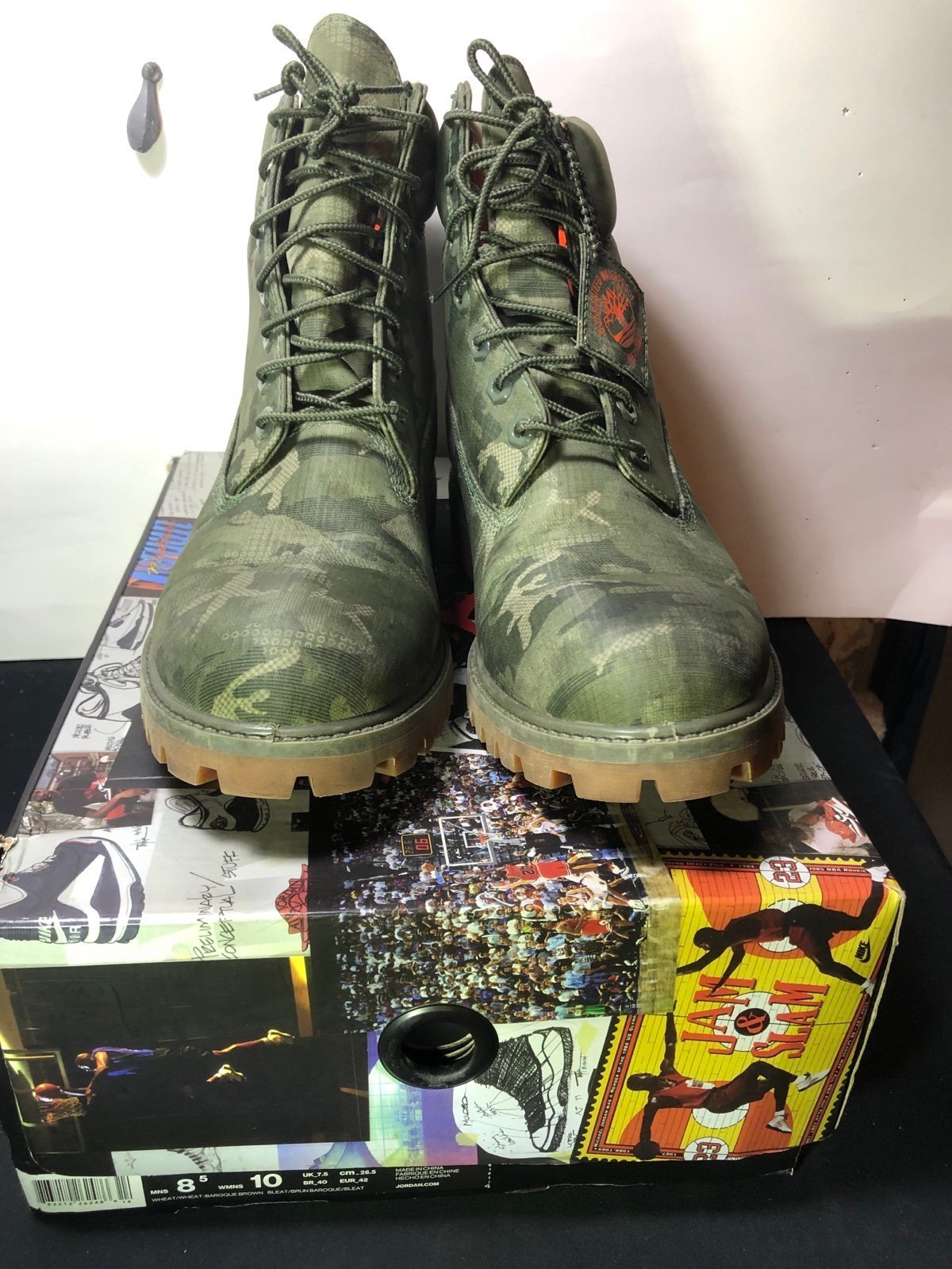 Timberland Water Proof Boots