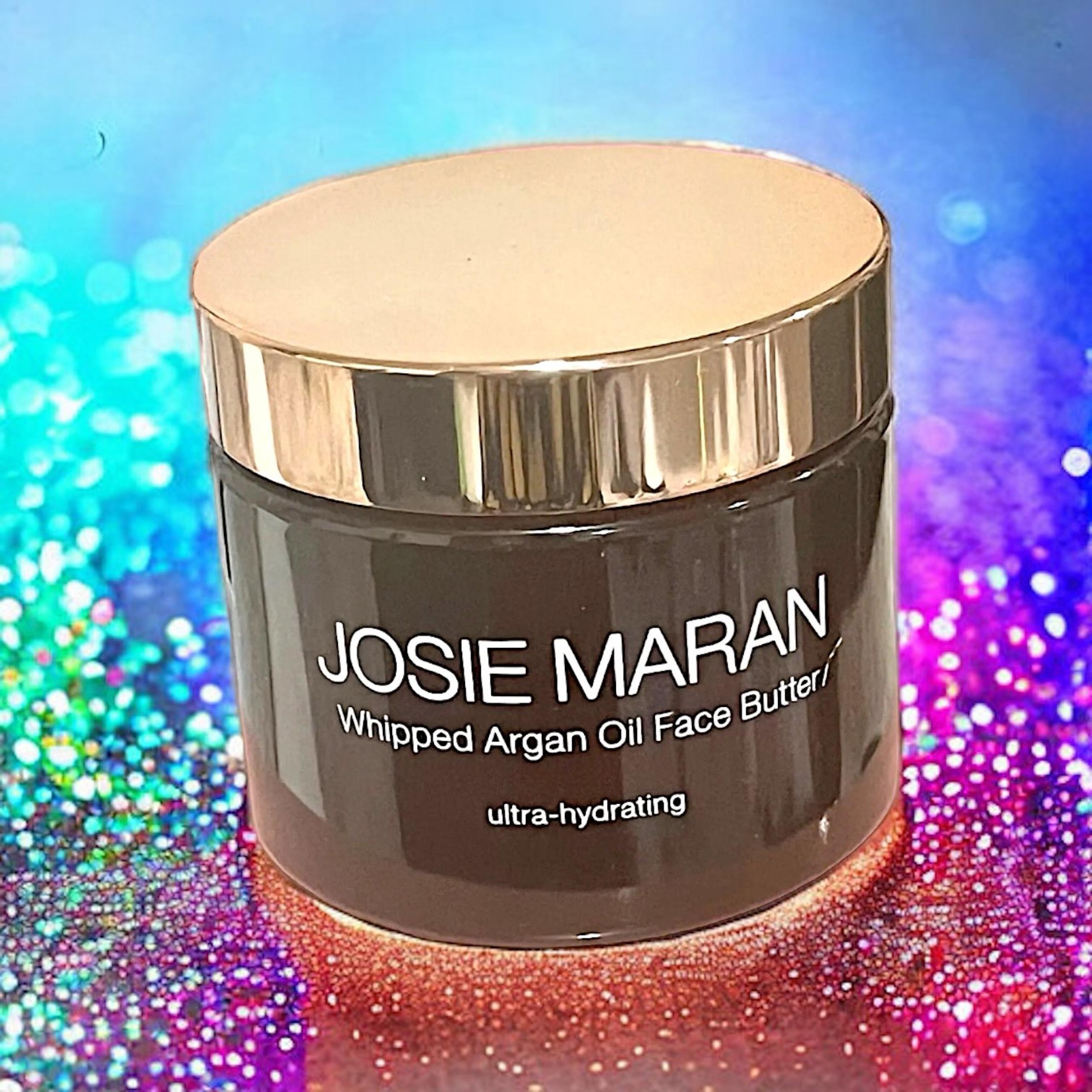 Josie Maran Whipped Argan Oil Face Butter JUICY GRAPEFRUIT 1.7oz / 50ml NWOB