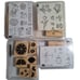 Stampin' Up! Lot- Sparkling Summer, Simply Spring, Citrus & Such, Cute As a Bug