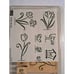 Stampin' Up! Lot- Sparkling Summer, Simply Spring, Citrus & Such, Cute As a Bug