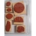 Stampin' Up! Lot- Sparkling Summer, Simply Spring, Citrus & Such, Cute As a Bug