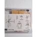 Stampin' Up! Lot- Sparkling Summer, Simply Spring, Citrus & Such, Cute As a Bug