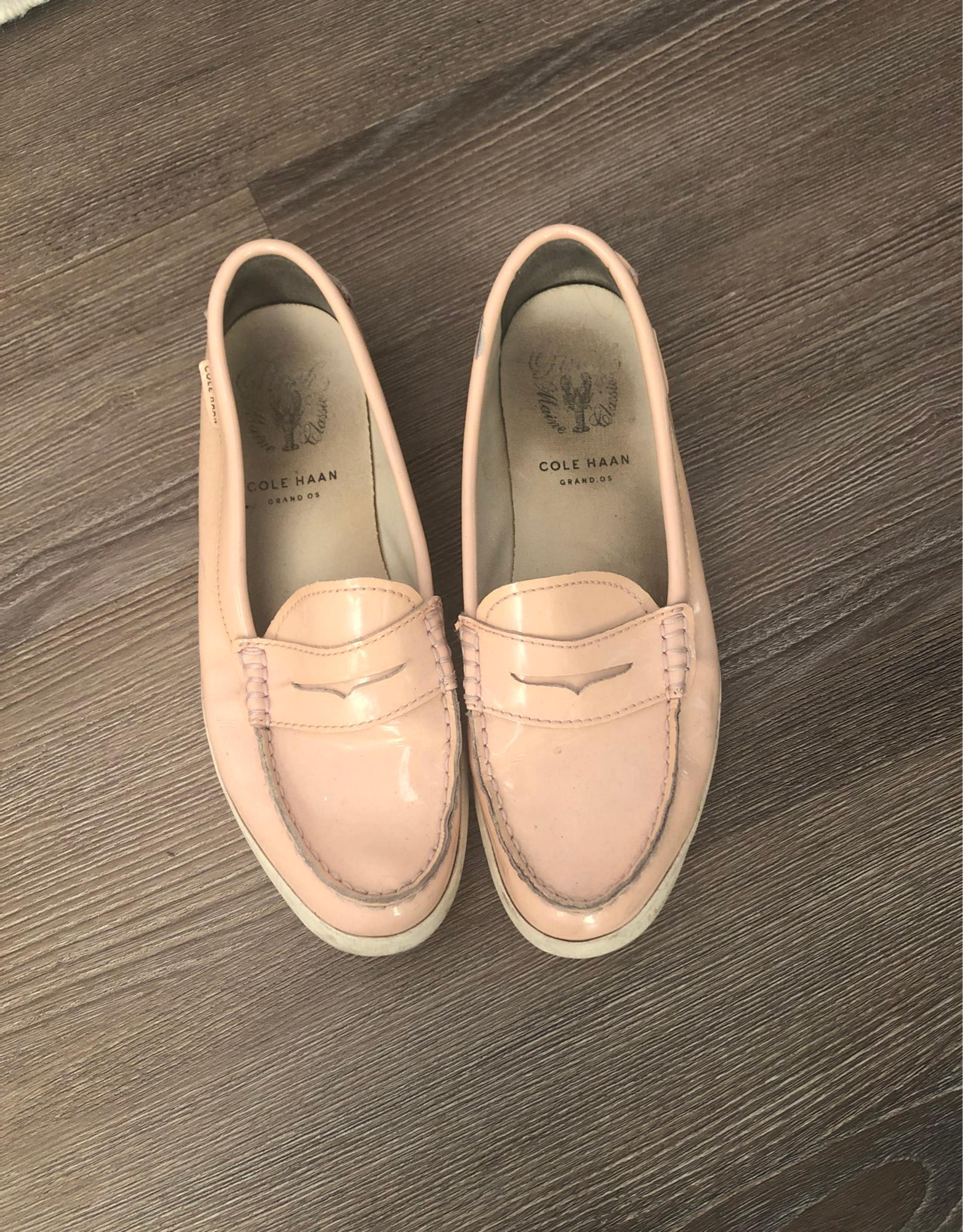 Cole haan loafers