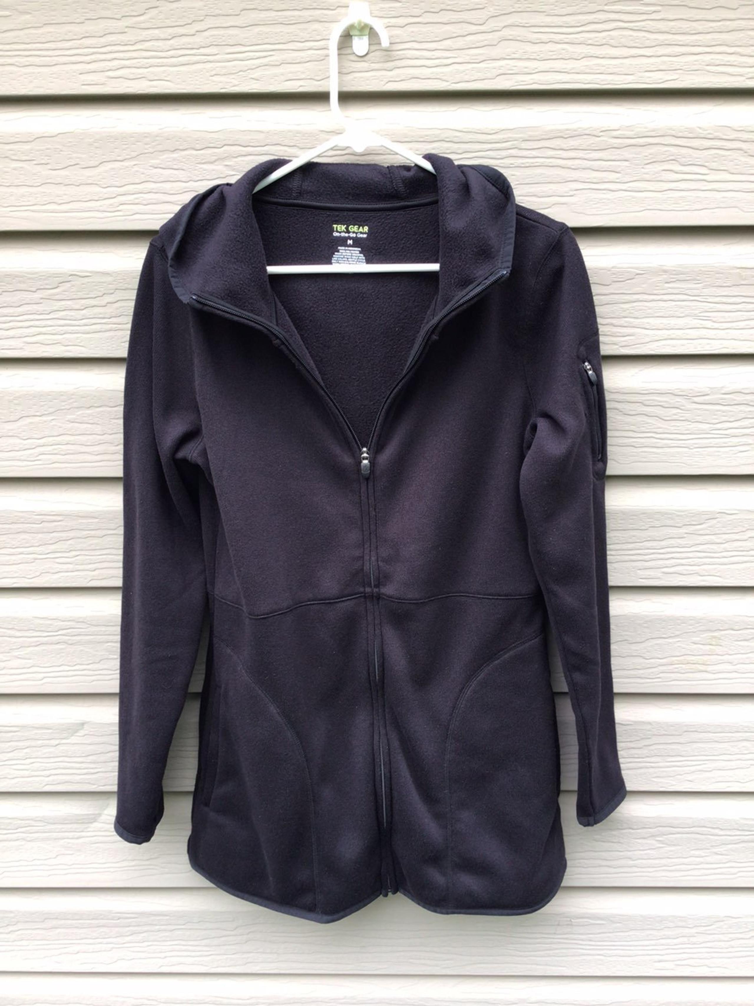 Women's Tek Gear Hooded Sweater
