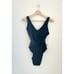 Andie Swim The Capri One Piece In Black XS NWT
