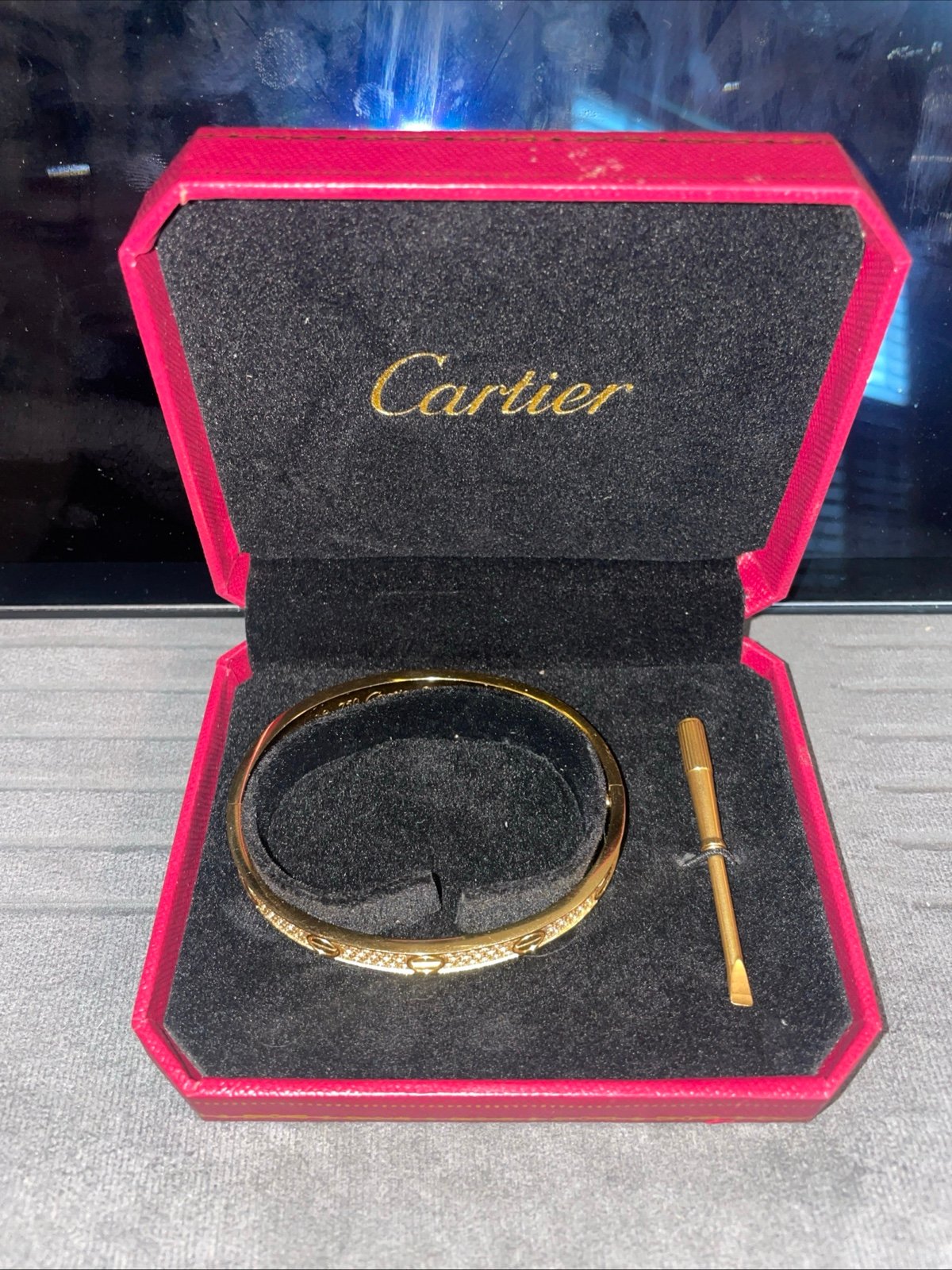 Bracelet Size 19 With Lock - 750