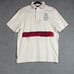 POLO Ralph Lauren Mountain Rescue Asian Graphic Polo Top Shirt Sz L Vintage