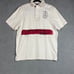 POLO Ralph Lauren Mountain Rescue Asian Graphic Polo Top Shirt Sz L Vintage