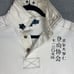 POLO Ralph Lauren Mountain Rescue Asian Graphic Polo Top Shirt Sz L Vintage
