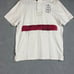 POLO Ralph Lauren Mountain Rescue Asian Graphic Polo Top Shirt Sz L Vintage