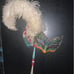 Masquerade cosplay mask