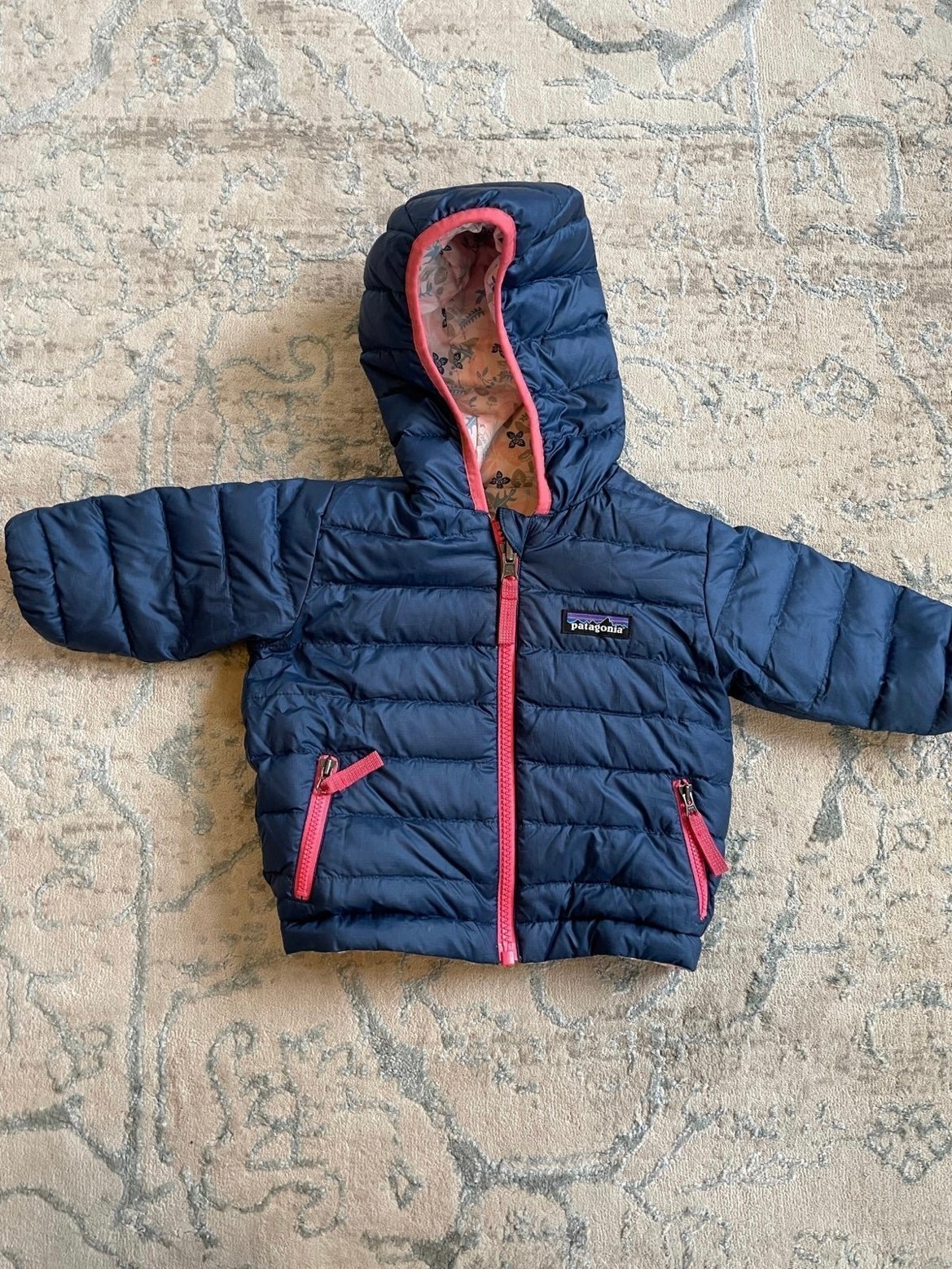 Patagonia baby jacket