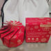 Viori NIB Cranberry Vanilla shampoo and conditioner bars