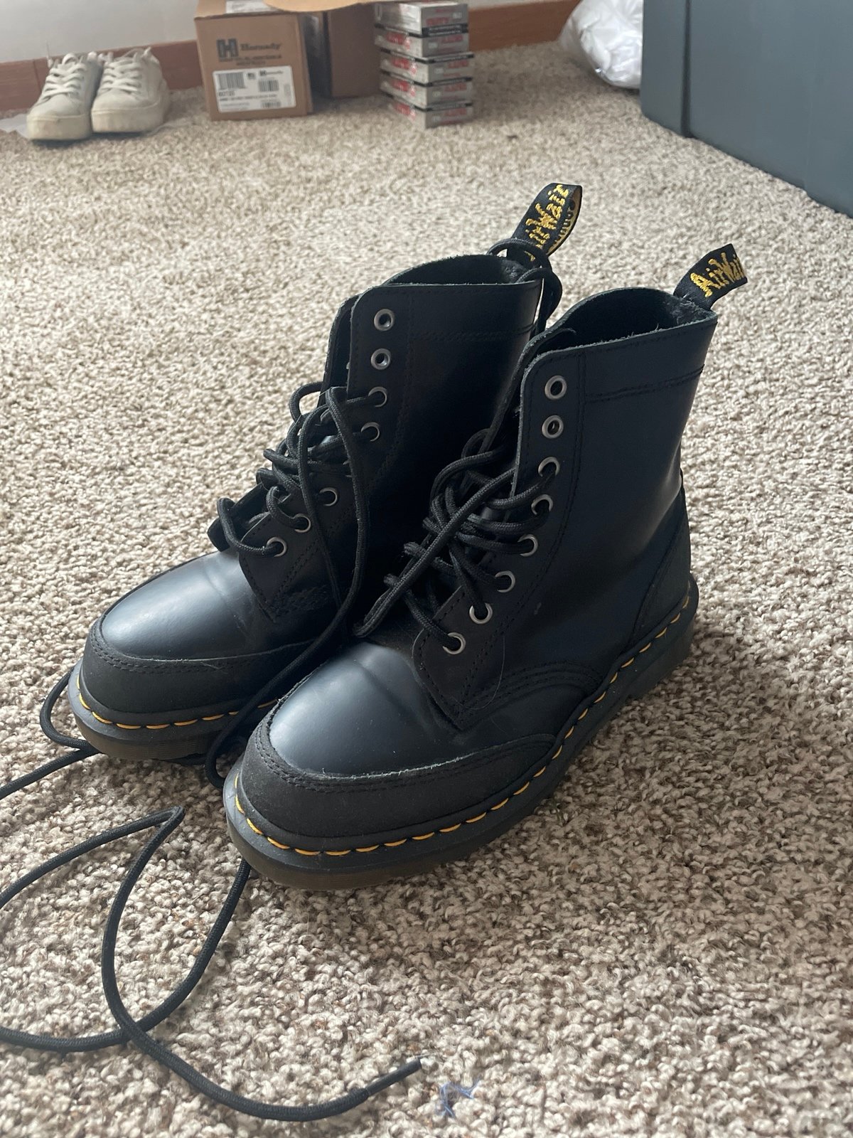 Doc martins