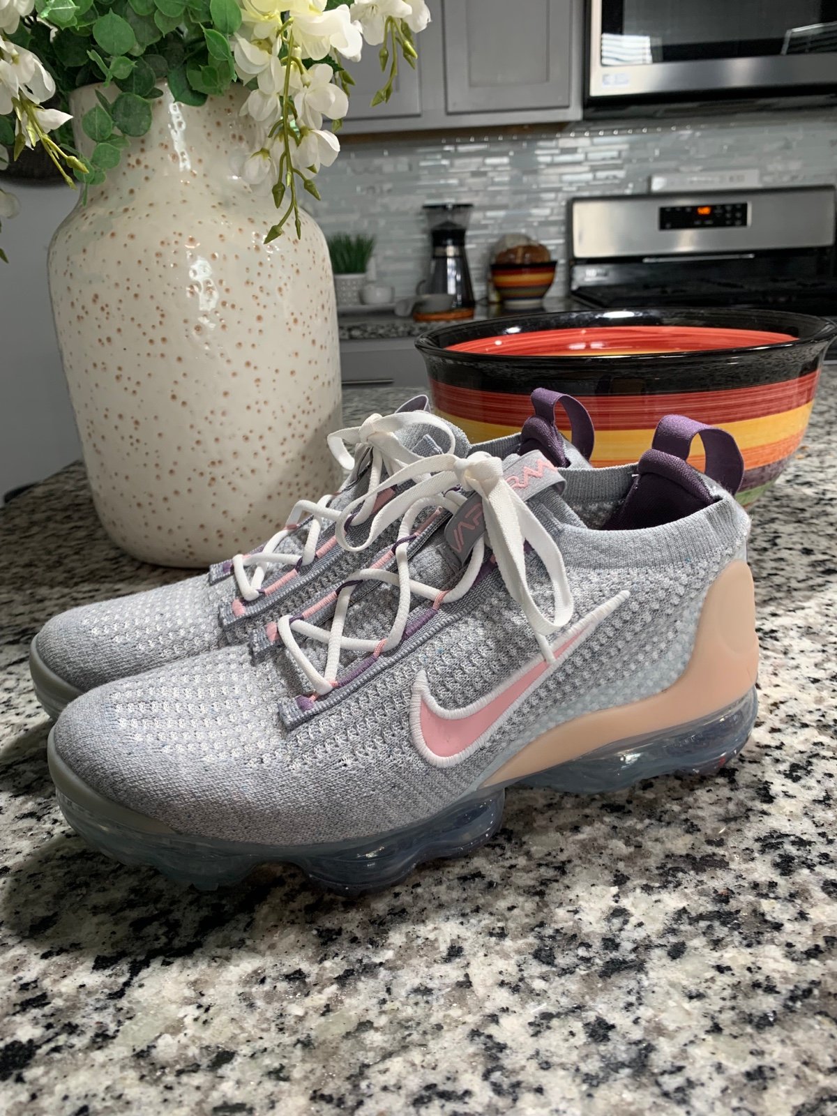 Nike Air VaporMax 2021 Flynit 5.5y