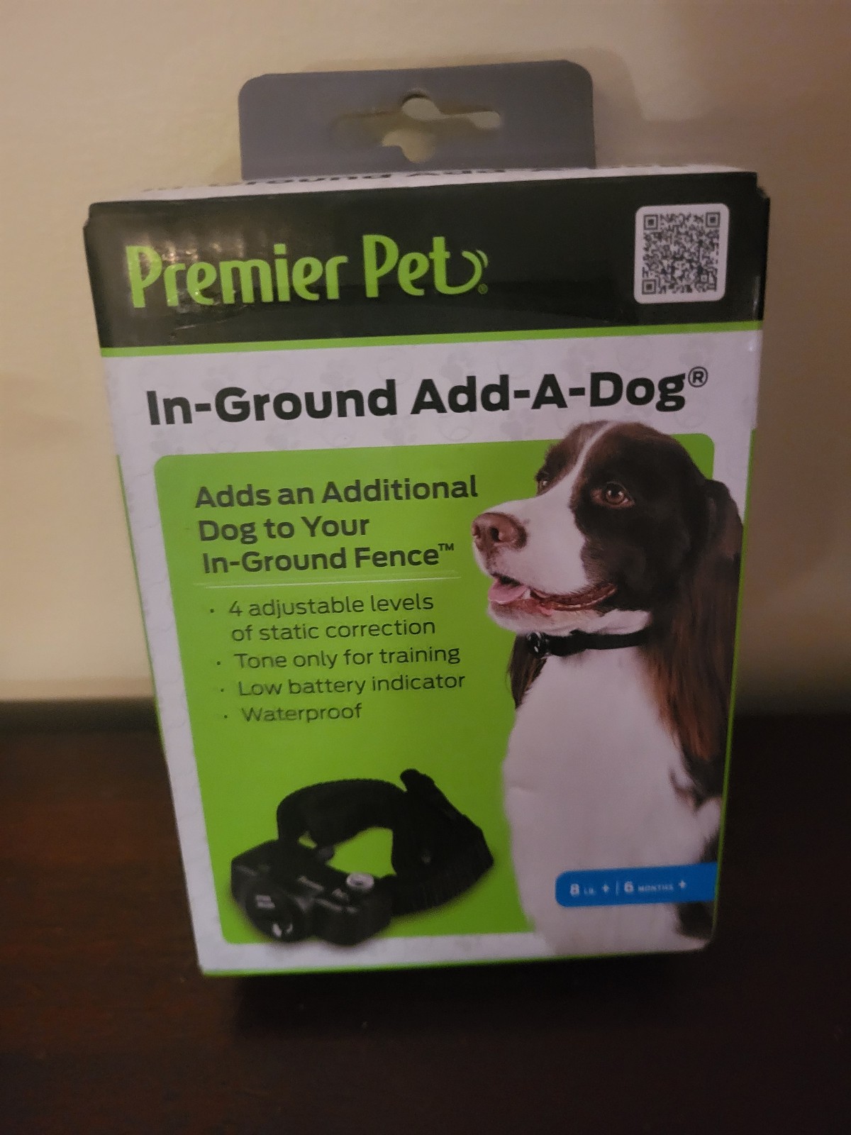 Premier Pet In-ground Fence Add-a-dog GIG00-16350
