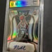 NOAH CLOWNEY /249 2023 Select Rookie Signature Auto GEM MNT 10 BROOKLYN NETS