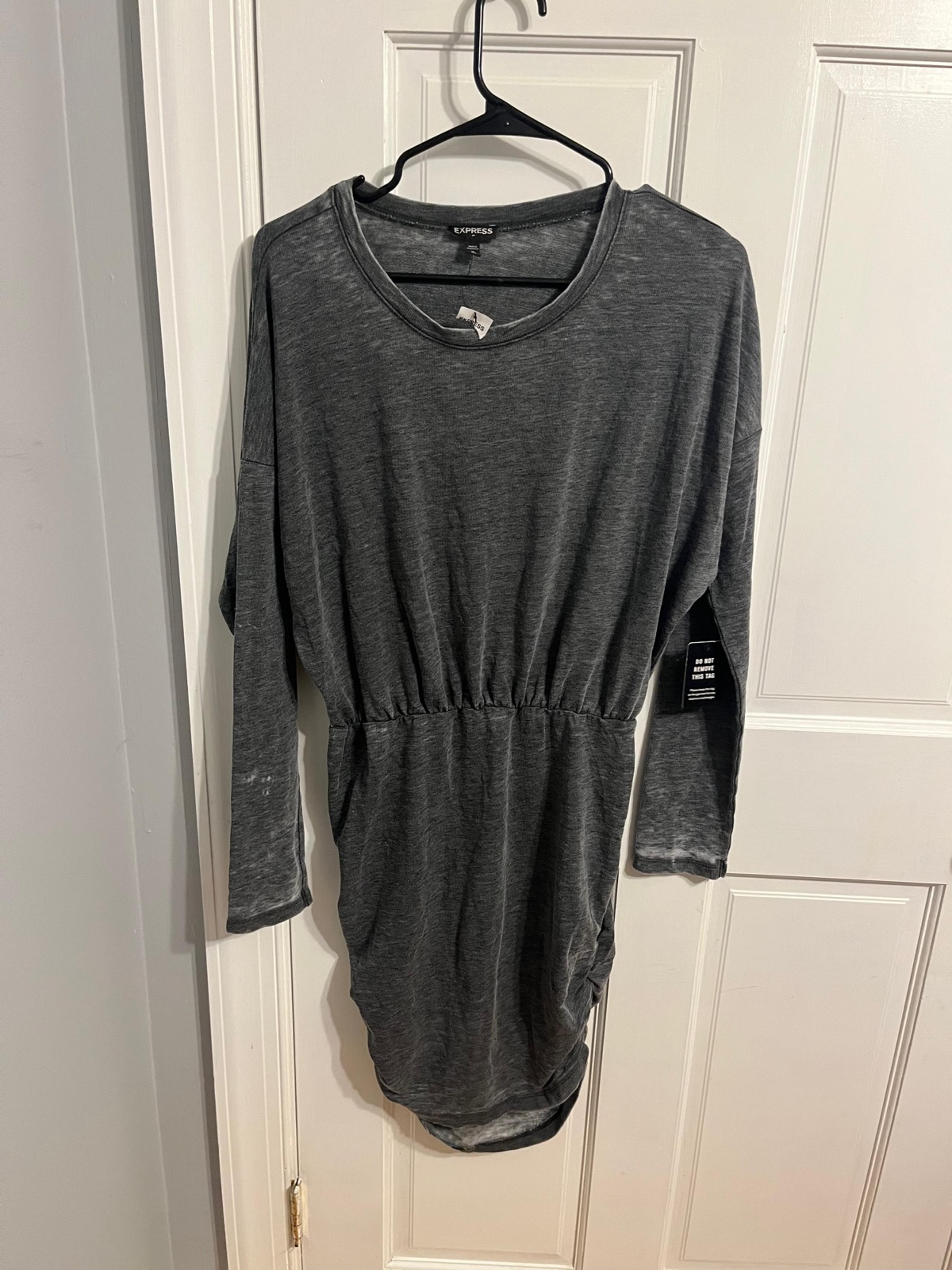 Long sleeve dress