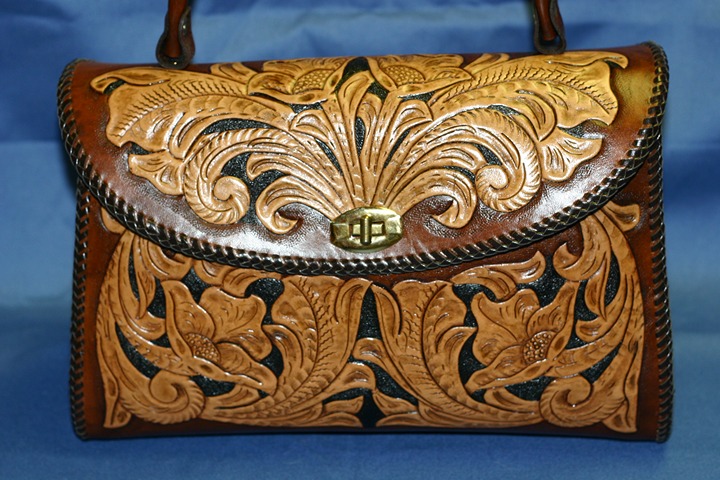 Handmade Leather Handbag