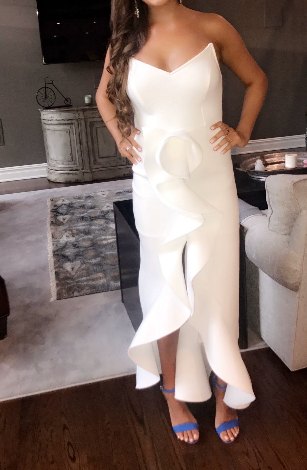 Prom dress
