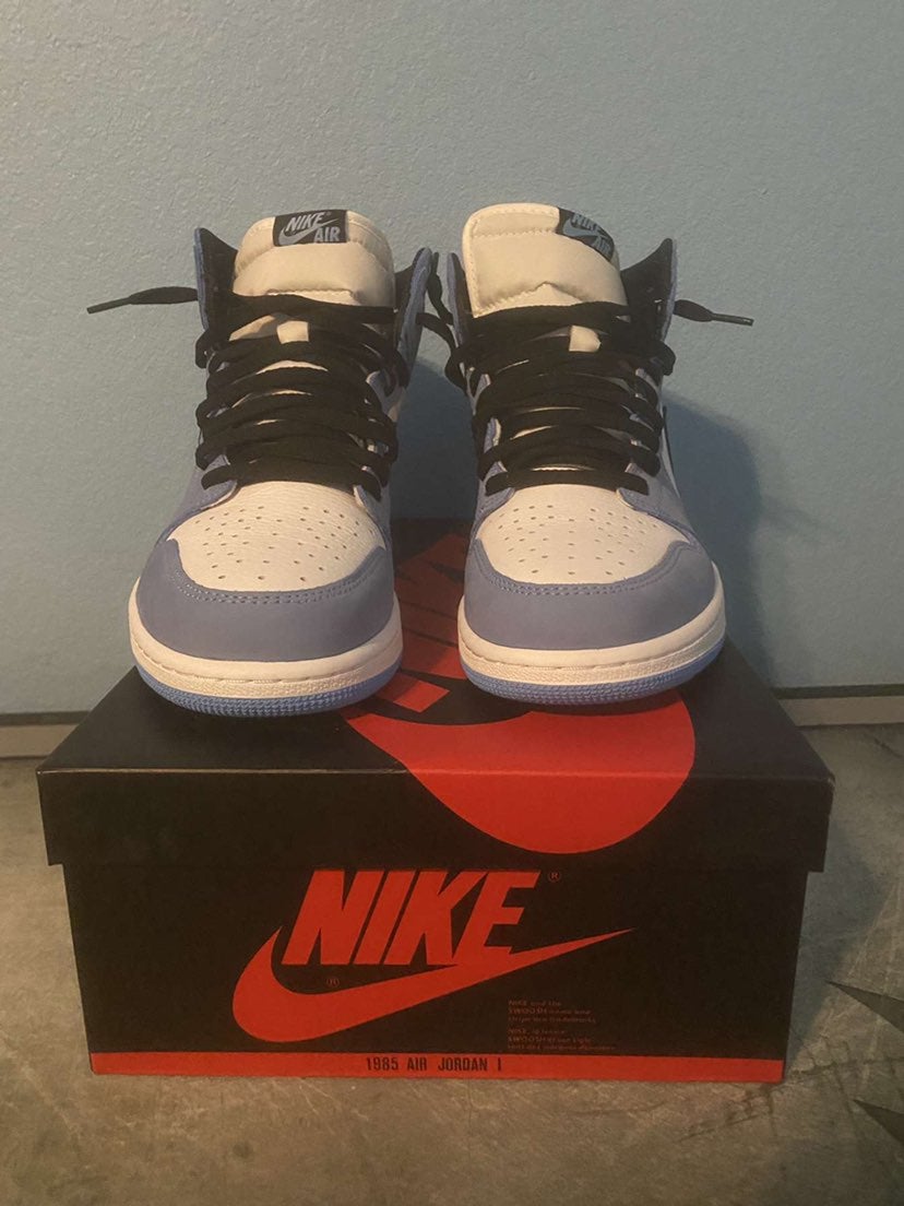 Jordan 1 university blue