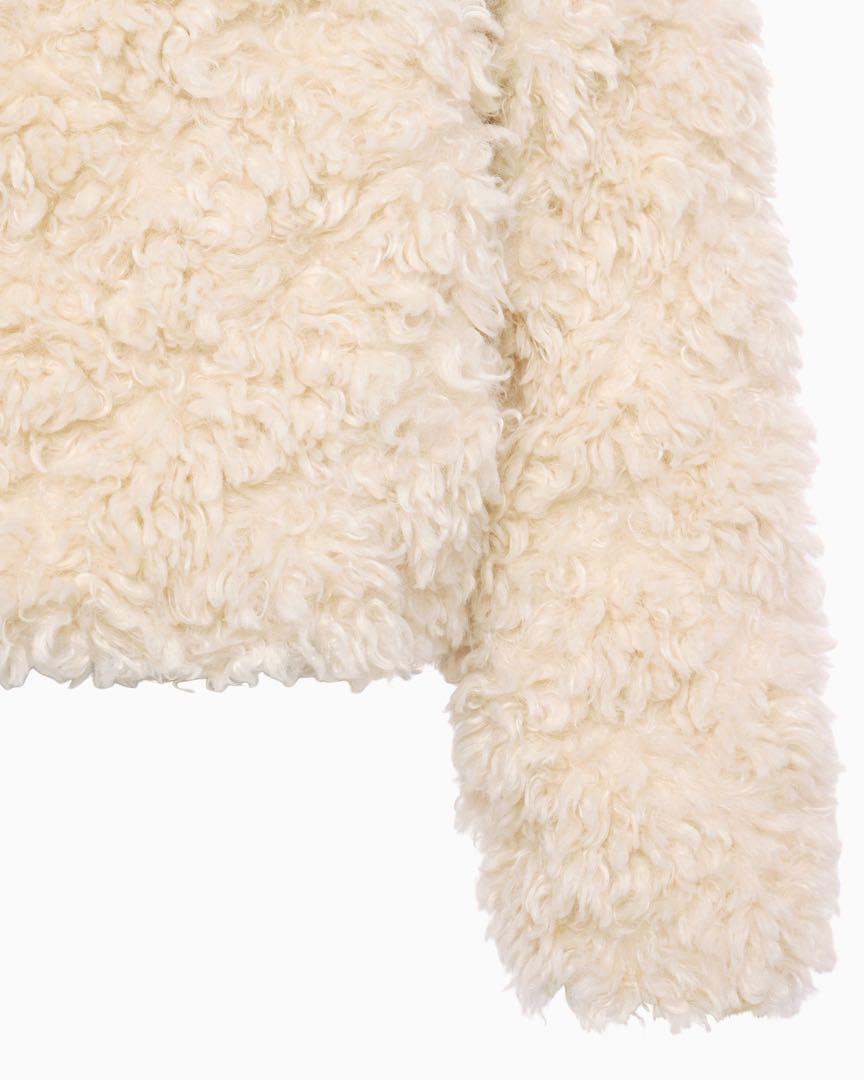 Shaggy Pullover – Khy