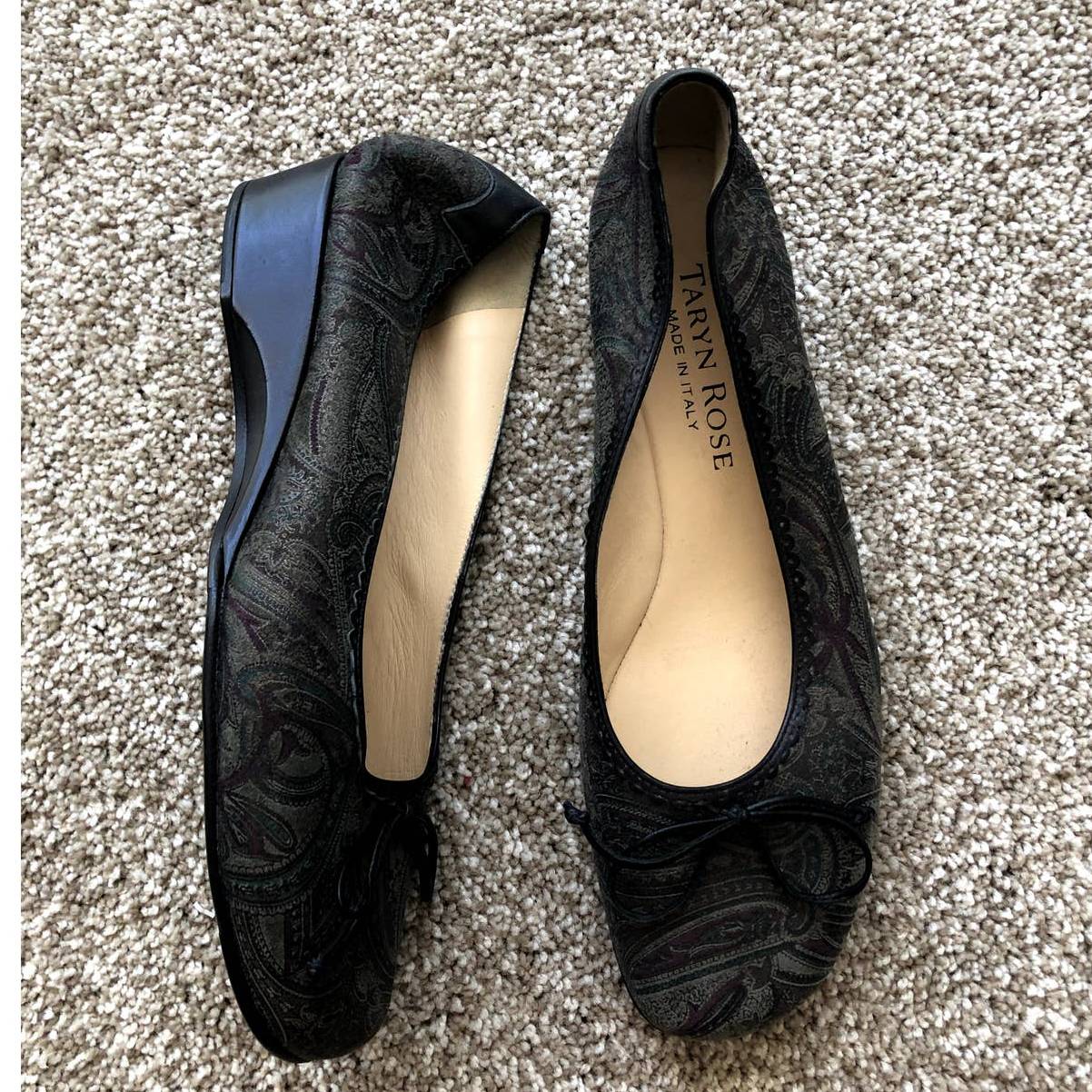 Taryn Rose Ballet Flats | Mercari