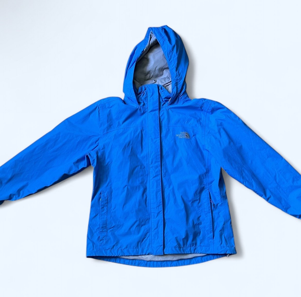North face rain jacket