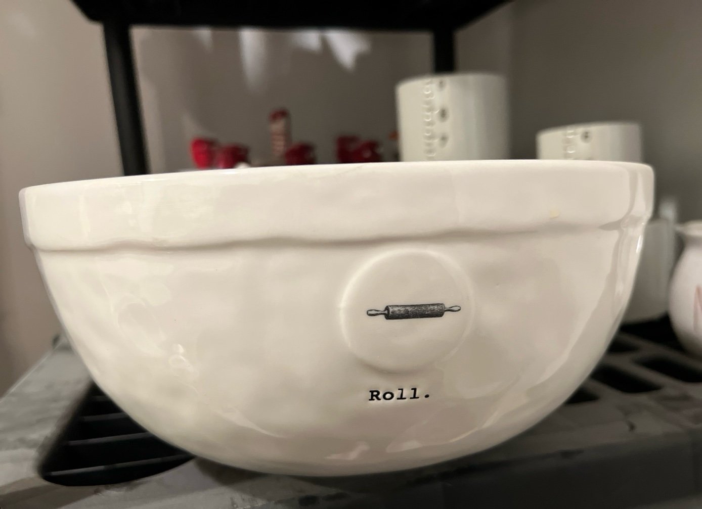 Rae Dunn OG ICON Mixing Bowls