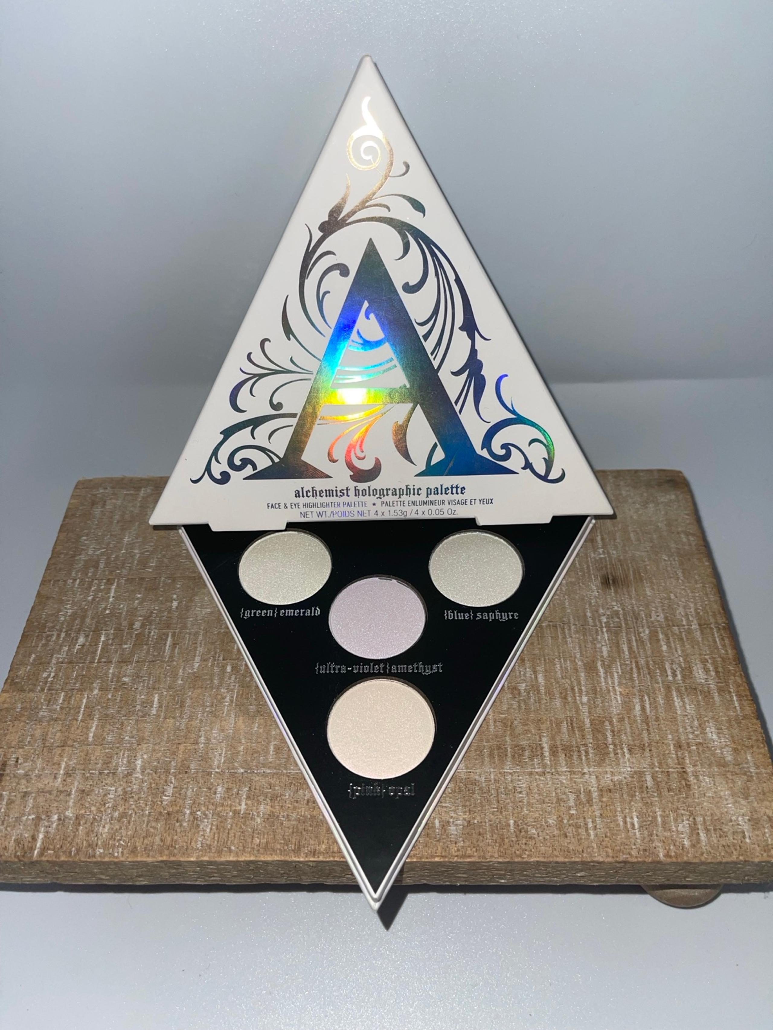 Kat Von D Alchemist Holographic Palette Full Size