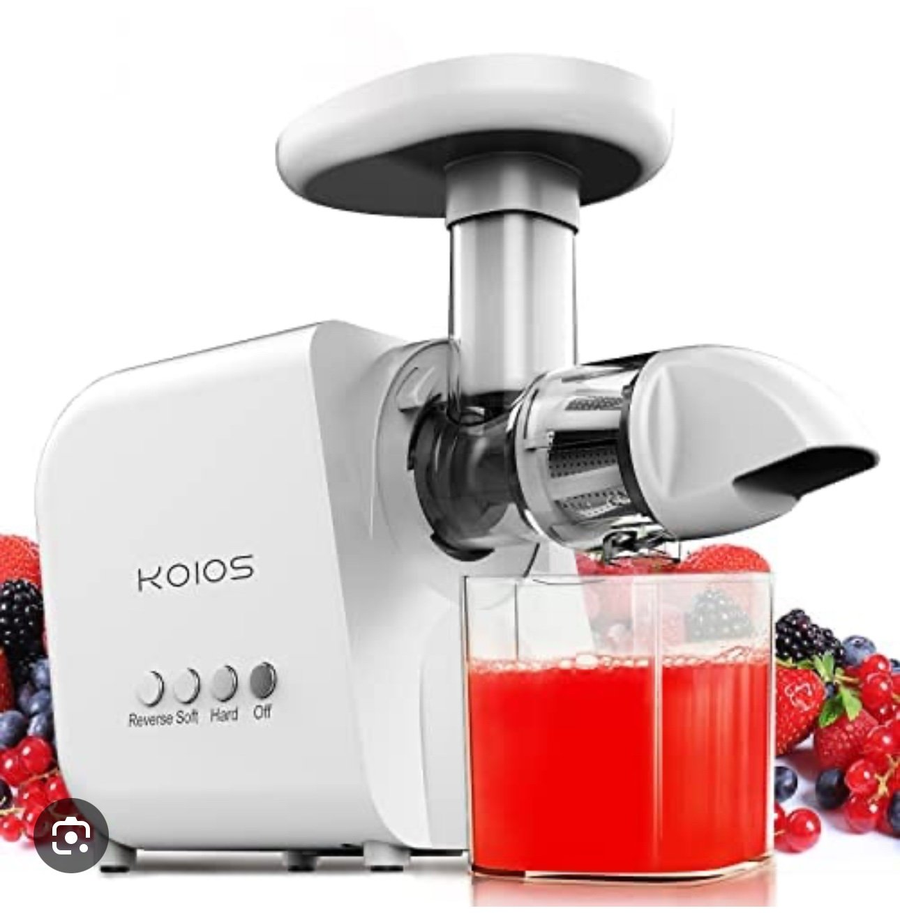 Koio juicer 2021 version