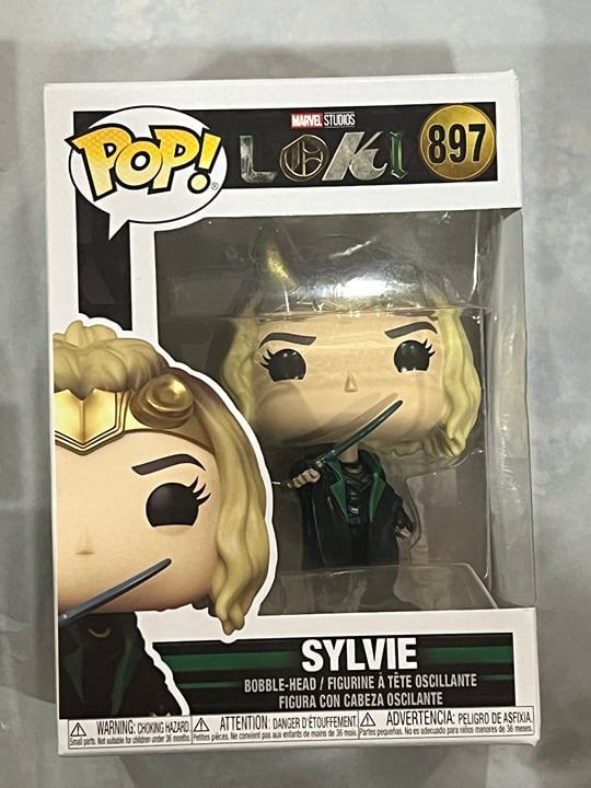 Sylvie Funko pop