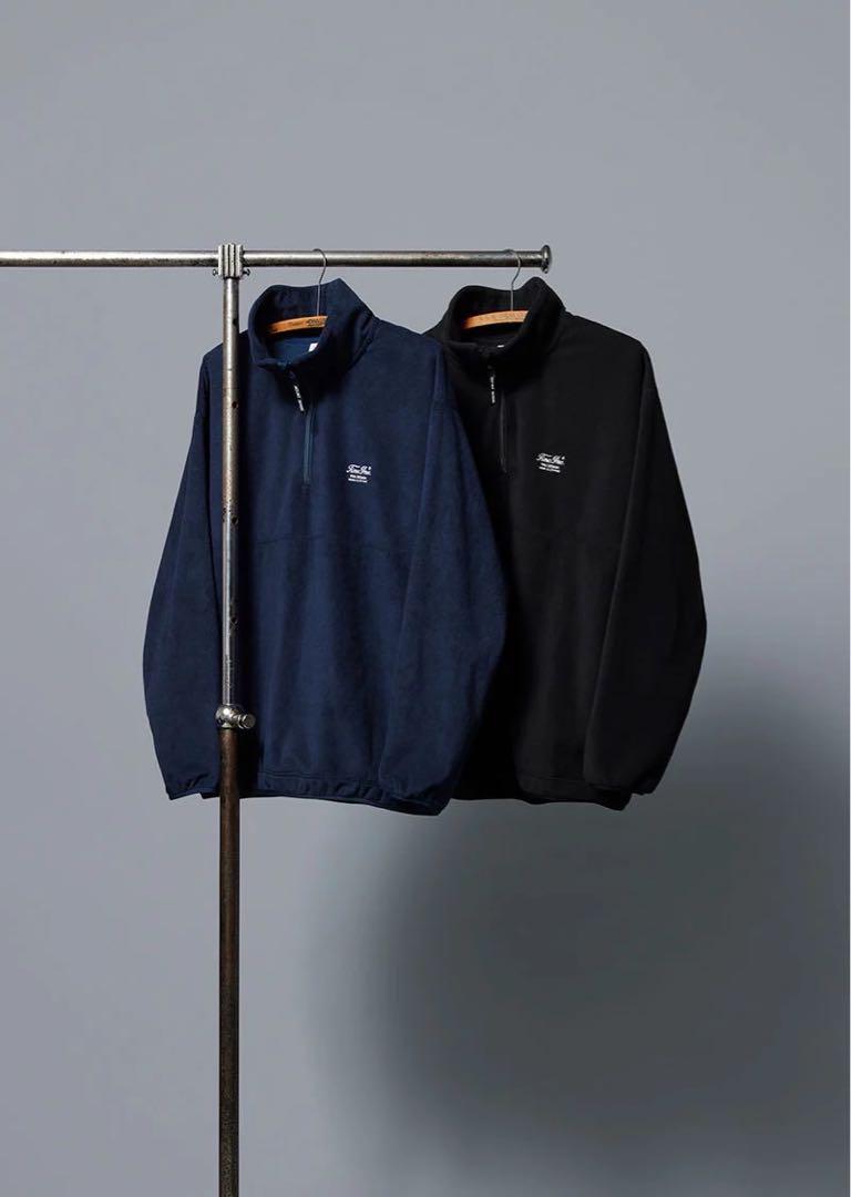 Time Inc. Fleece Set (L size, Black)