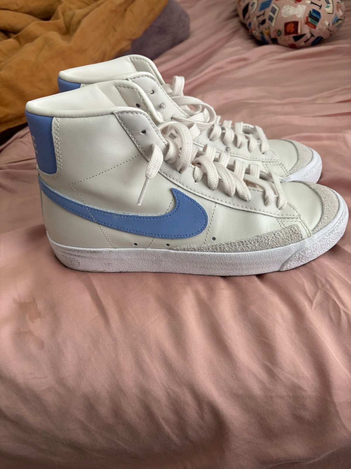 Nike blazers open to fair offers
