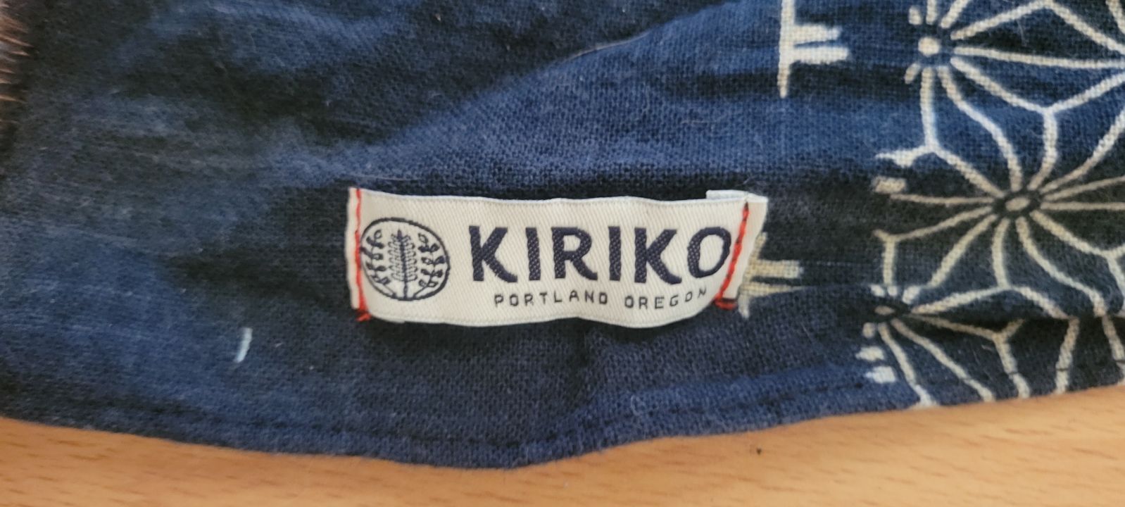 Genuine kaliko scarf