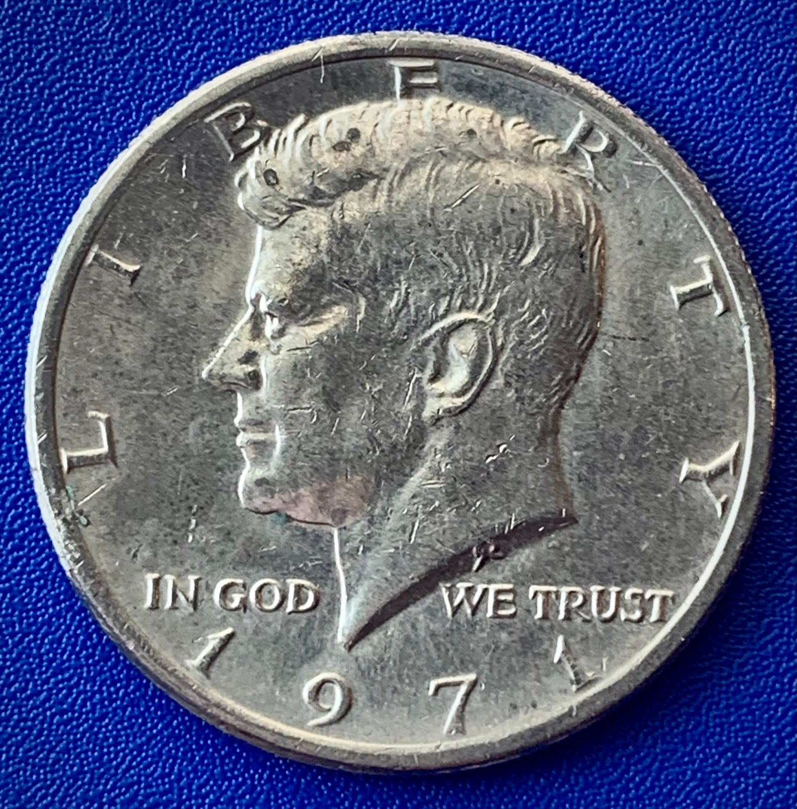 Half Dollar