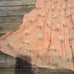Mini boden smocked lamb dress