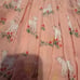 Mini boden smocked lamb dress
