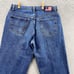 Vintage Polo Ralph Lauren Banner Jeans Mens 36x28* Classic 90's Baggy Skater Y2k