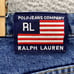 Vintage Polo Ralph Lauren Banner Jeans Mens 36x28* Classic 90's Baggy Skater Y2k